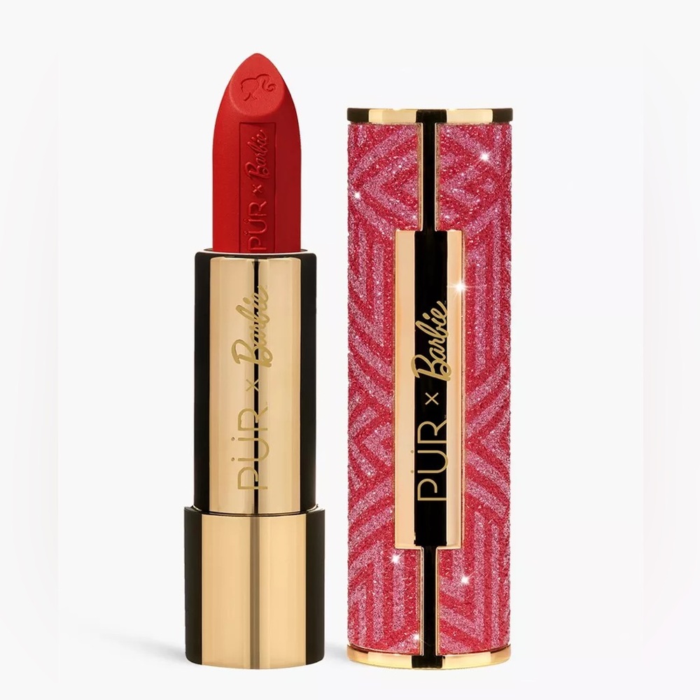 BRAND NEW limited edition Barbie x Pür Minerals